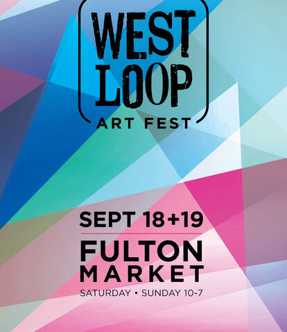 West Loop Art Fest