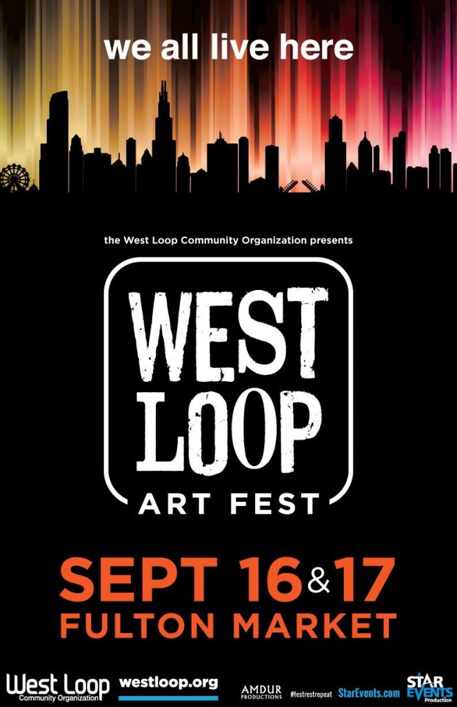 West Loop Art Fest StarEvents