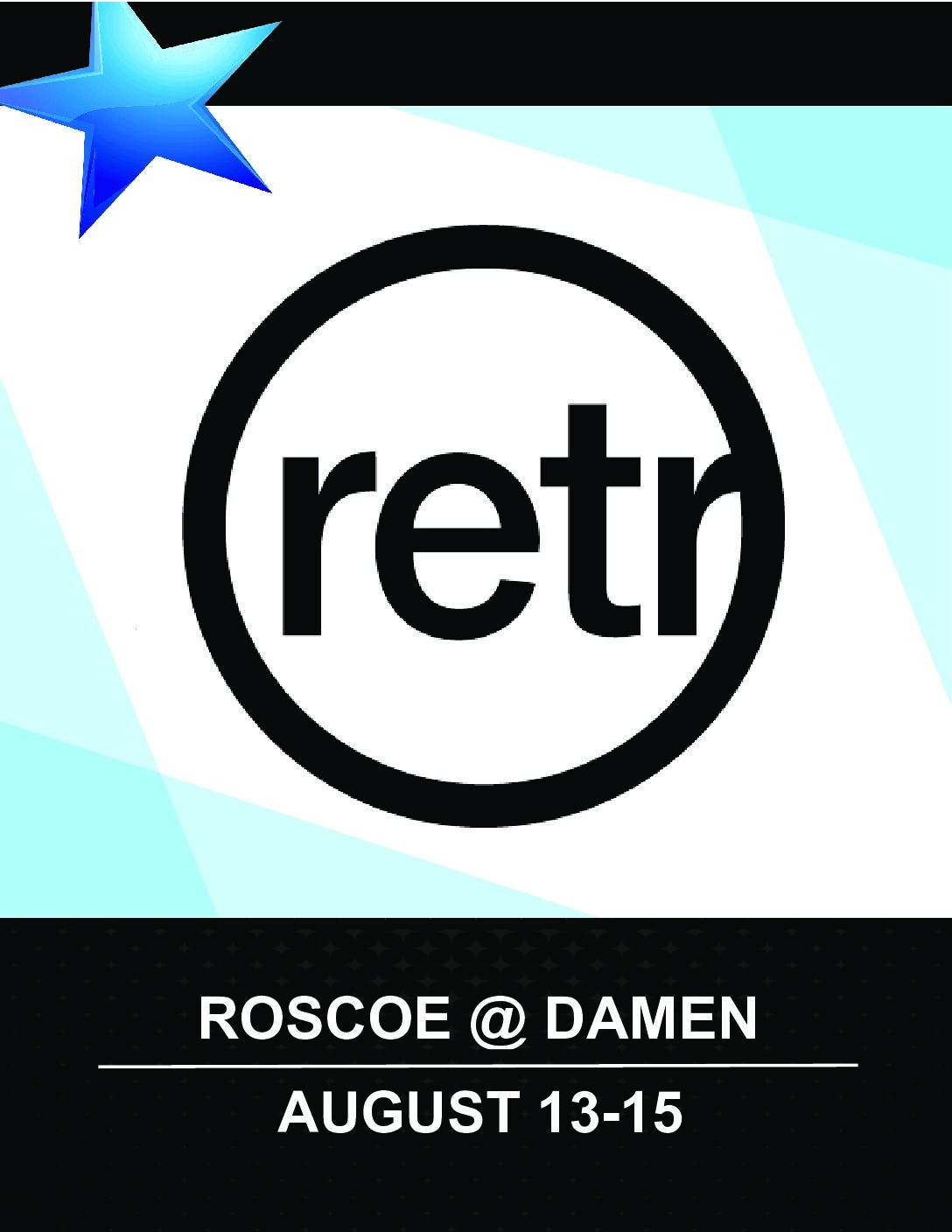 Retro on Roscoe StarEvents