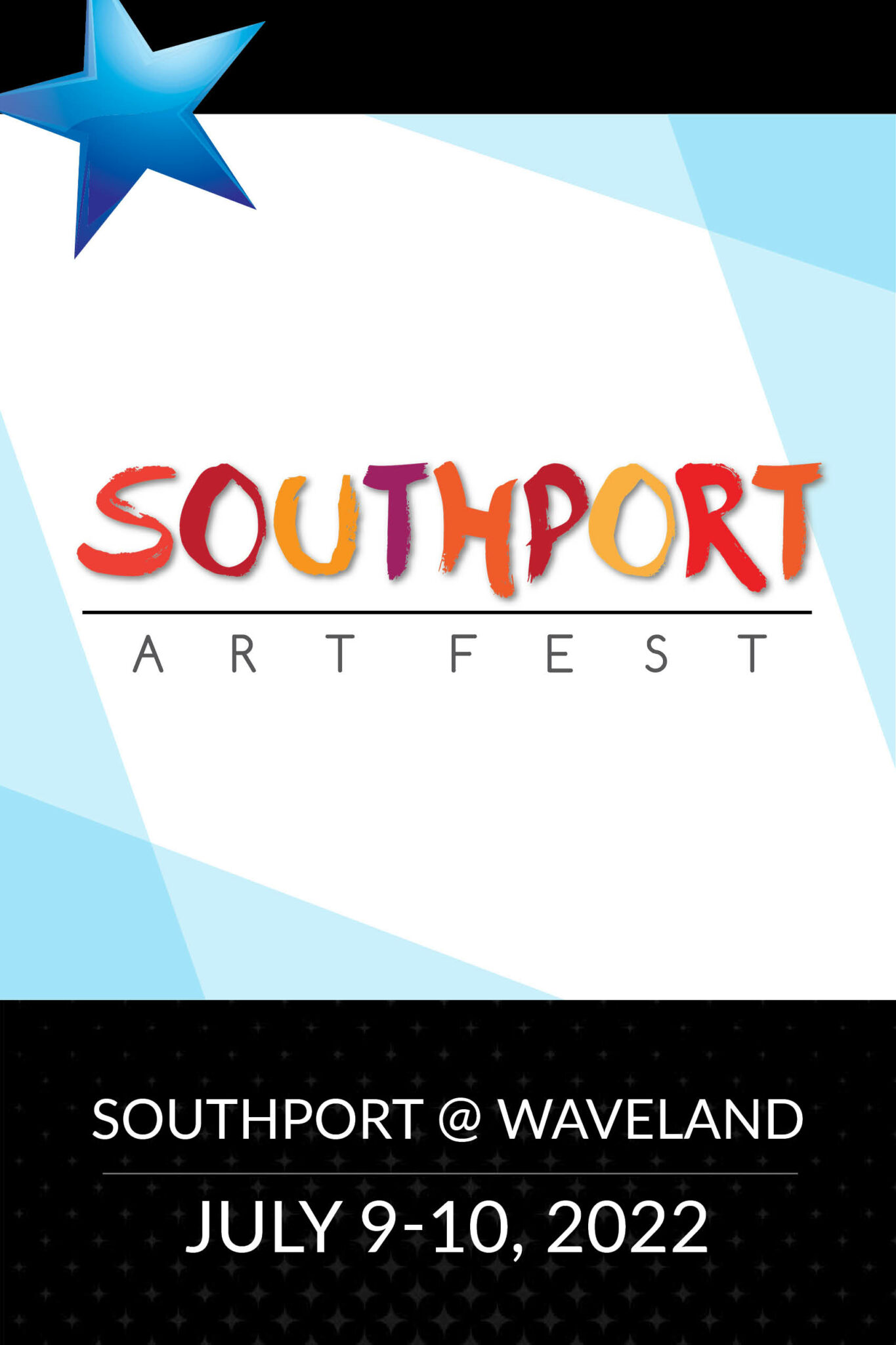 Southport Art Fest StarEvents