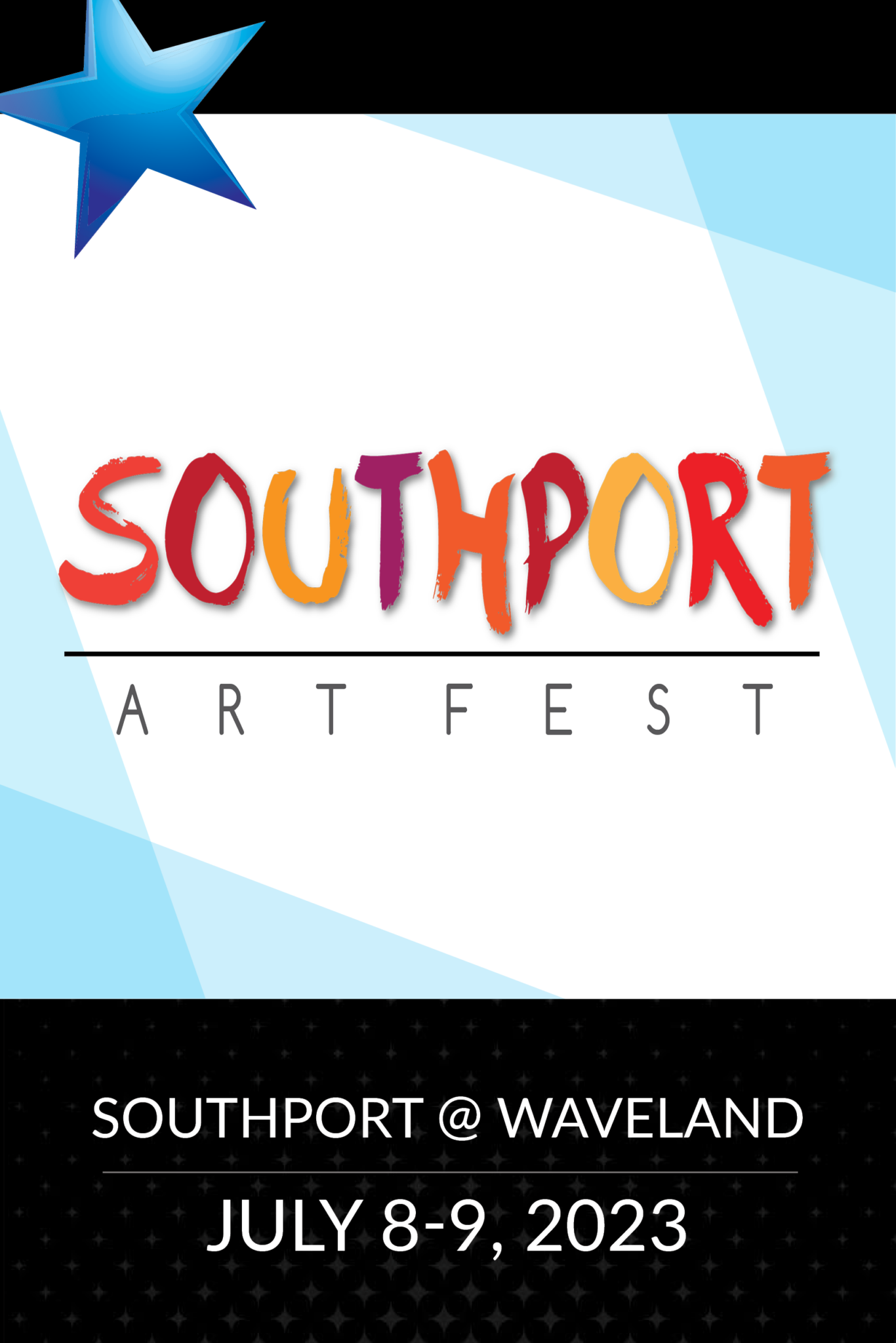 Southport Art Fest StarEvents