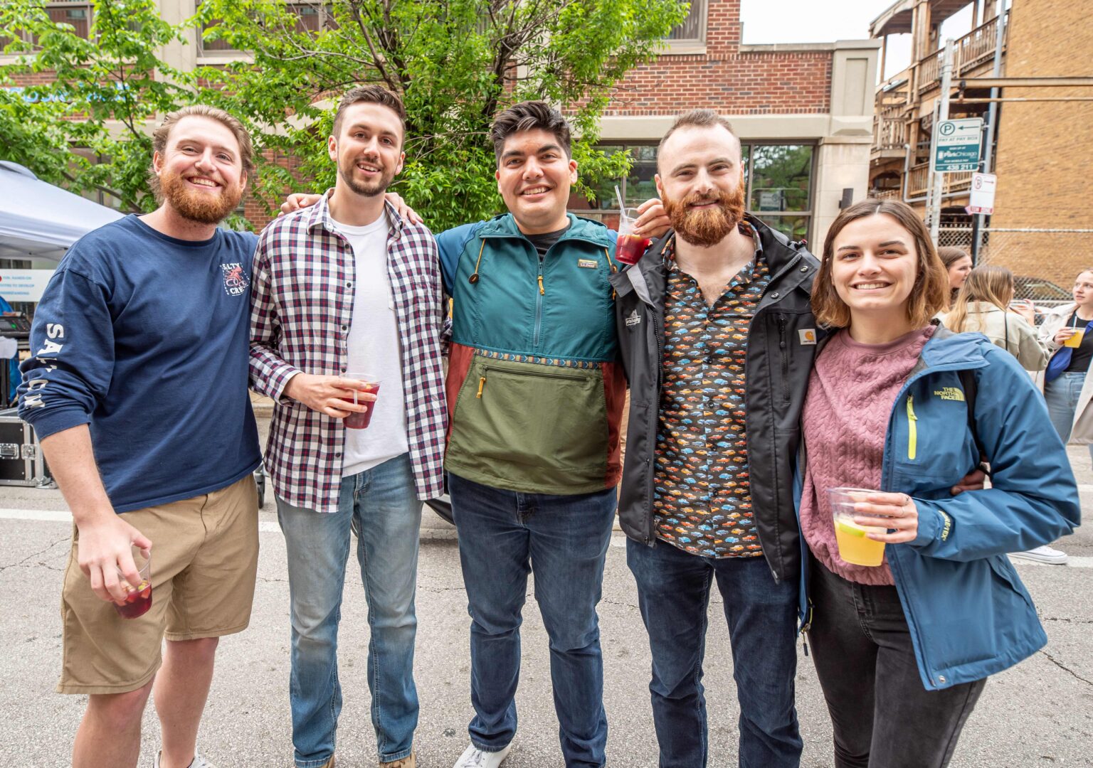 Lincoln Park's Chicago Mayfest StarEvents