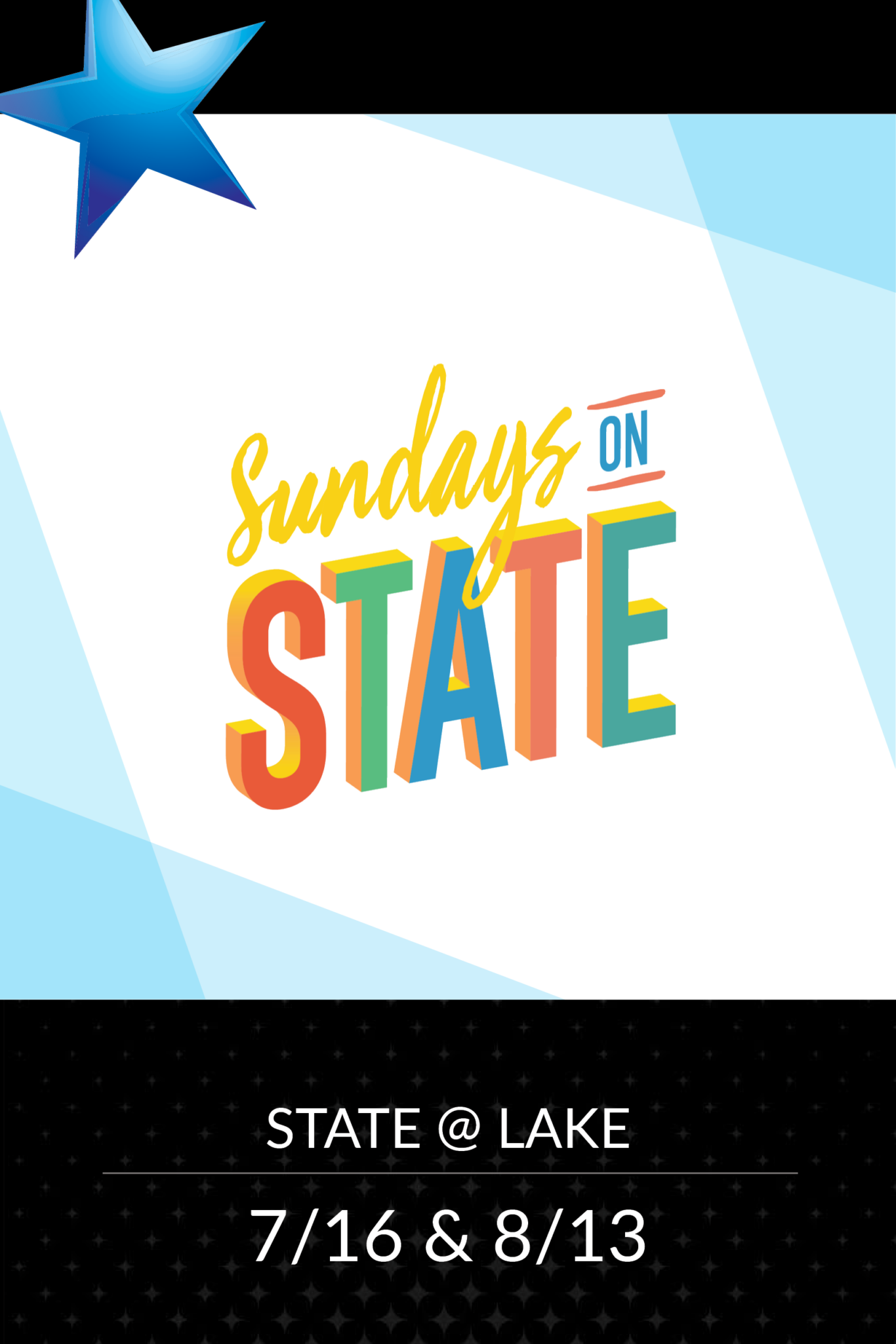 Sundays On State StarEvents