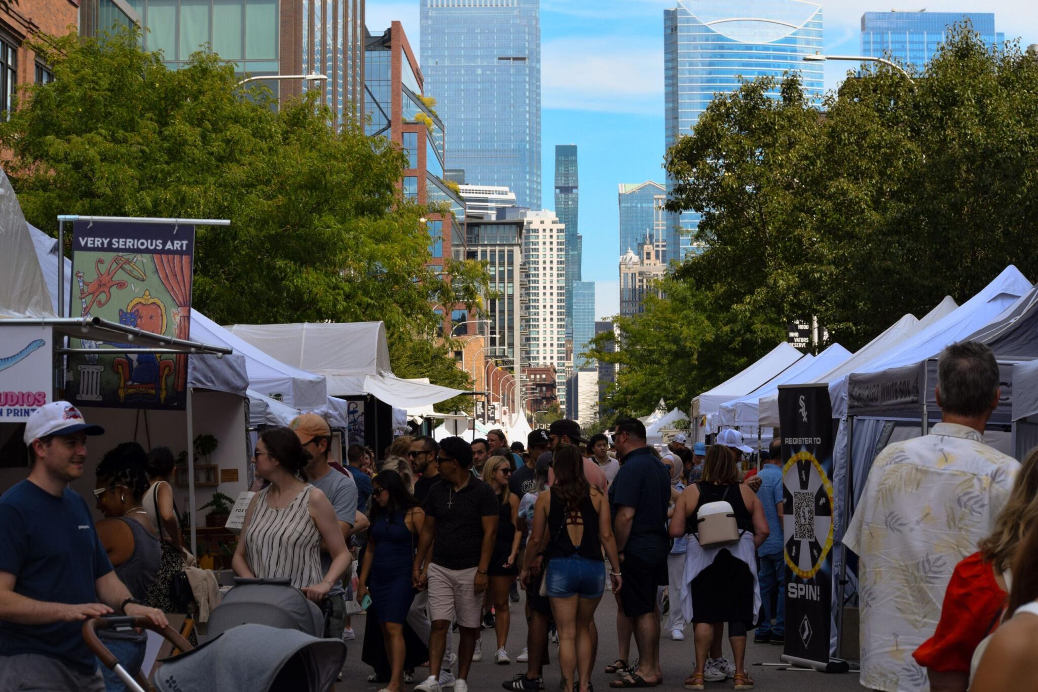 West Loop Art Fest 2023 Photo Gallery StarEvents