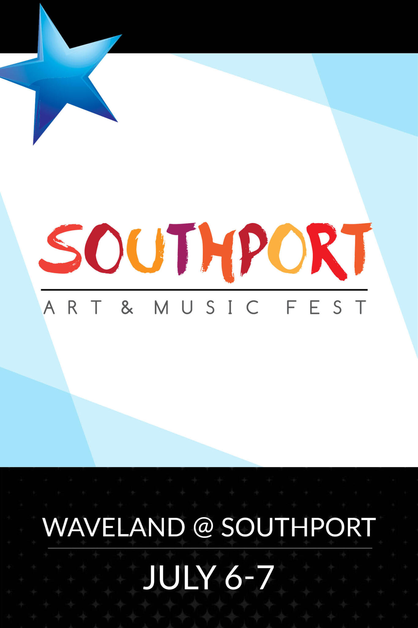 Southport Art Fest StarEvents